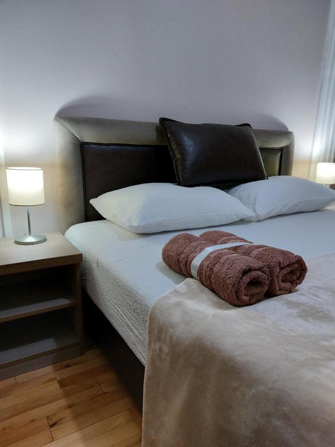 Apartmani Radulovic Vrnjacka Banja Luaran gambar