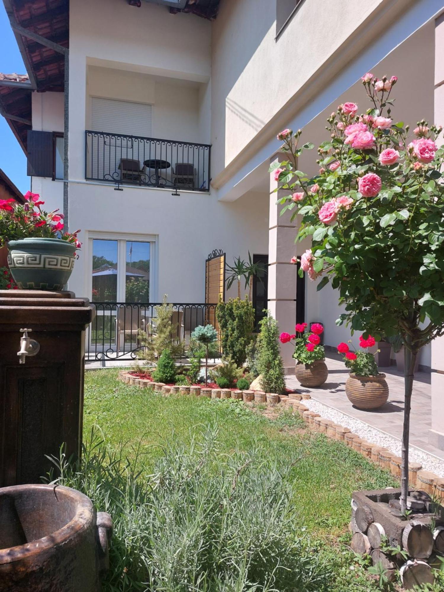 Apartmani Radulovic Vrnjacka Banja Bilik gambar