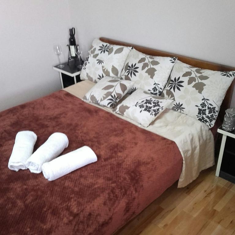 Apartmani Radulovic Vrnjacka Banja Luaran gambar